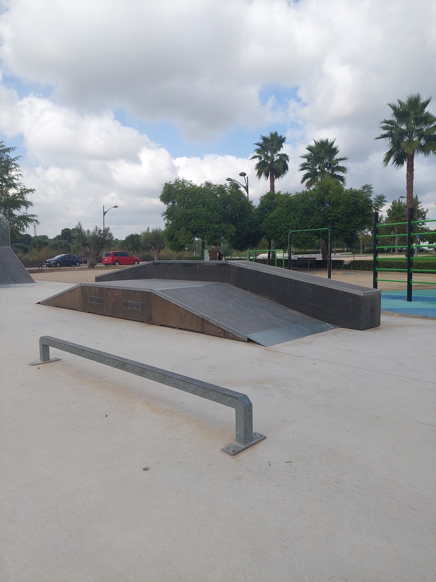 Rocafort skatepark